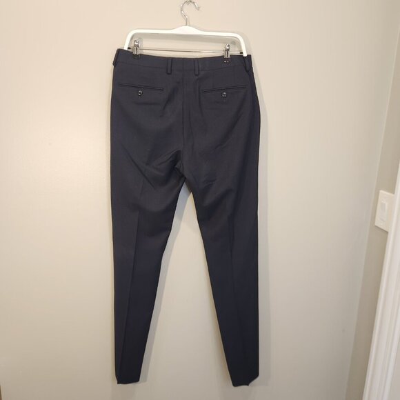 Bonobos Mens Dress Pants Marzotto Italian Wool Pattern - Size 34/34 - Picture 2 of 7